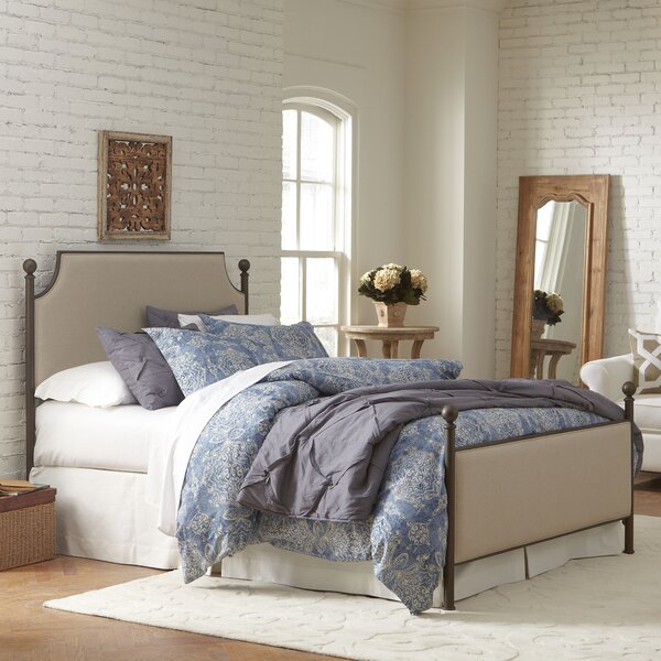 Williston Bed & Reviews | Birch Lane